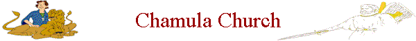Chamula Church