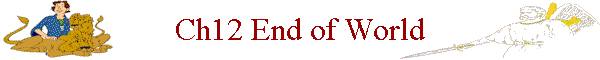 Ch12 End of World